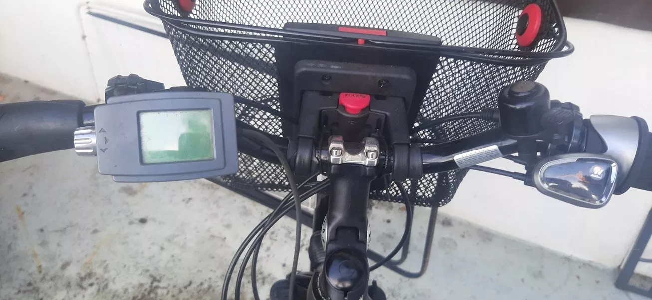 Tour de Suisse Velos: TDS  e-bike mit top Komponenten, – Gebraucht aus Uhwiesen von Timtim 3