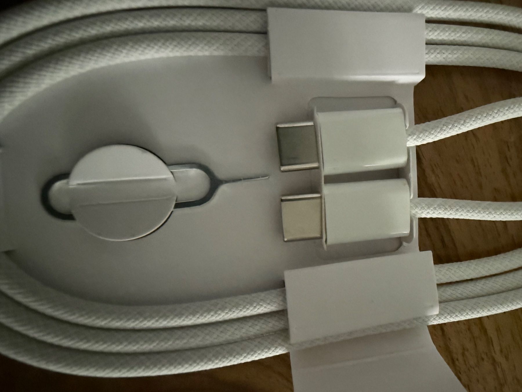 Samsung Cavi: Ladecabel Typ C zu Typ C.  1m. – Nuovo e nell'imballaggio originale da Spreitenbach venduto da sakrashop 1