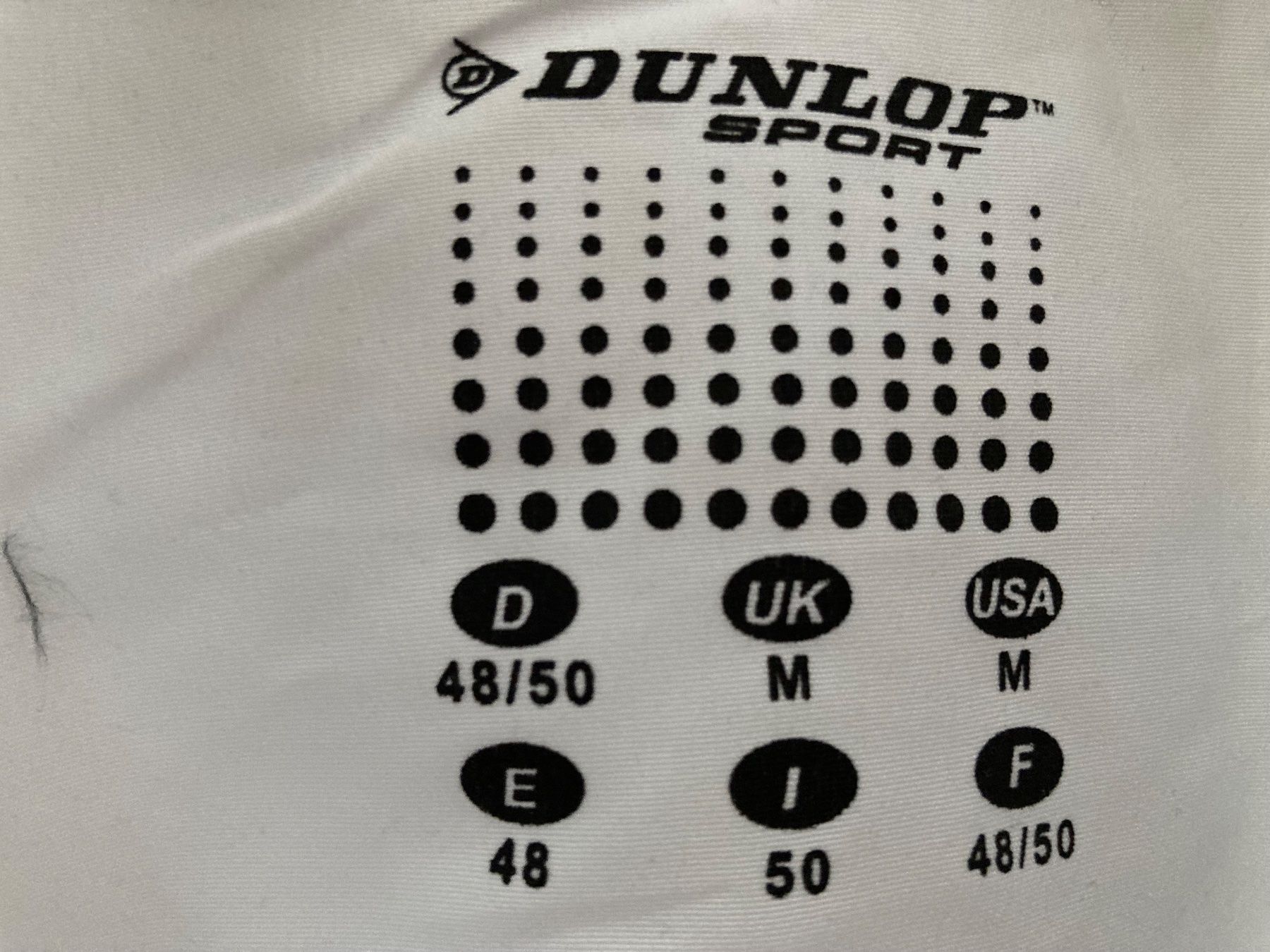 Giacche: Dunlop Trainerjacke Gr. 48/50 / M – Nuovo (secondo la descrizione) da Effingen venduto da Fylarama 2