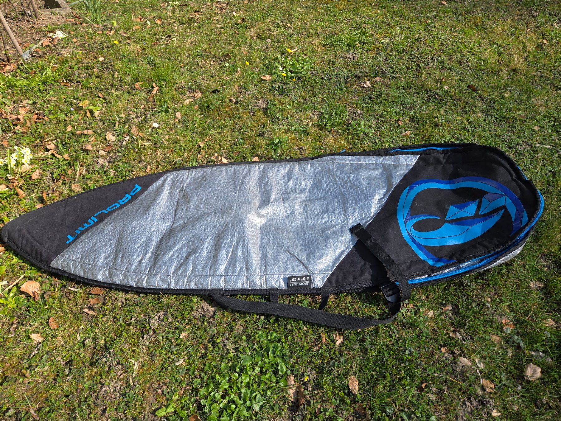 Naish Tavole da surf e di nuoto: Naish Kiteboard FISH 5'6 – Usato da Zürich venduto da bhurmani 5