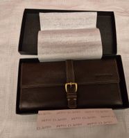 Marc O'Polo Portemonnaie Leder braun NEU