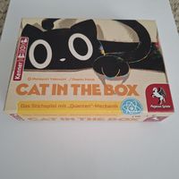 Kartenspiel CAT IN THE BOX 