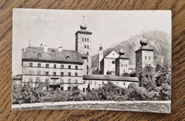 Stockalperpalast Brig 1949