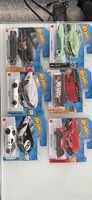 Hot Wheels Sammlung