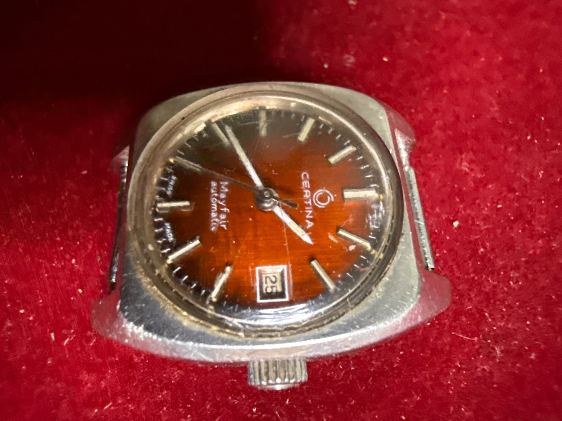 Certina Montres: Certina My Fair Automatic 25 mm – D'occasion à Pfeffingen par Allhandelklgwatches 1