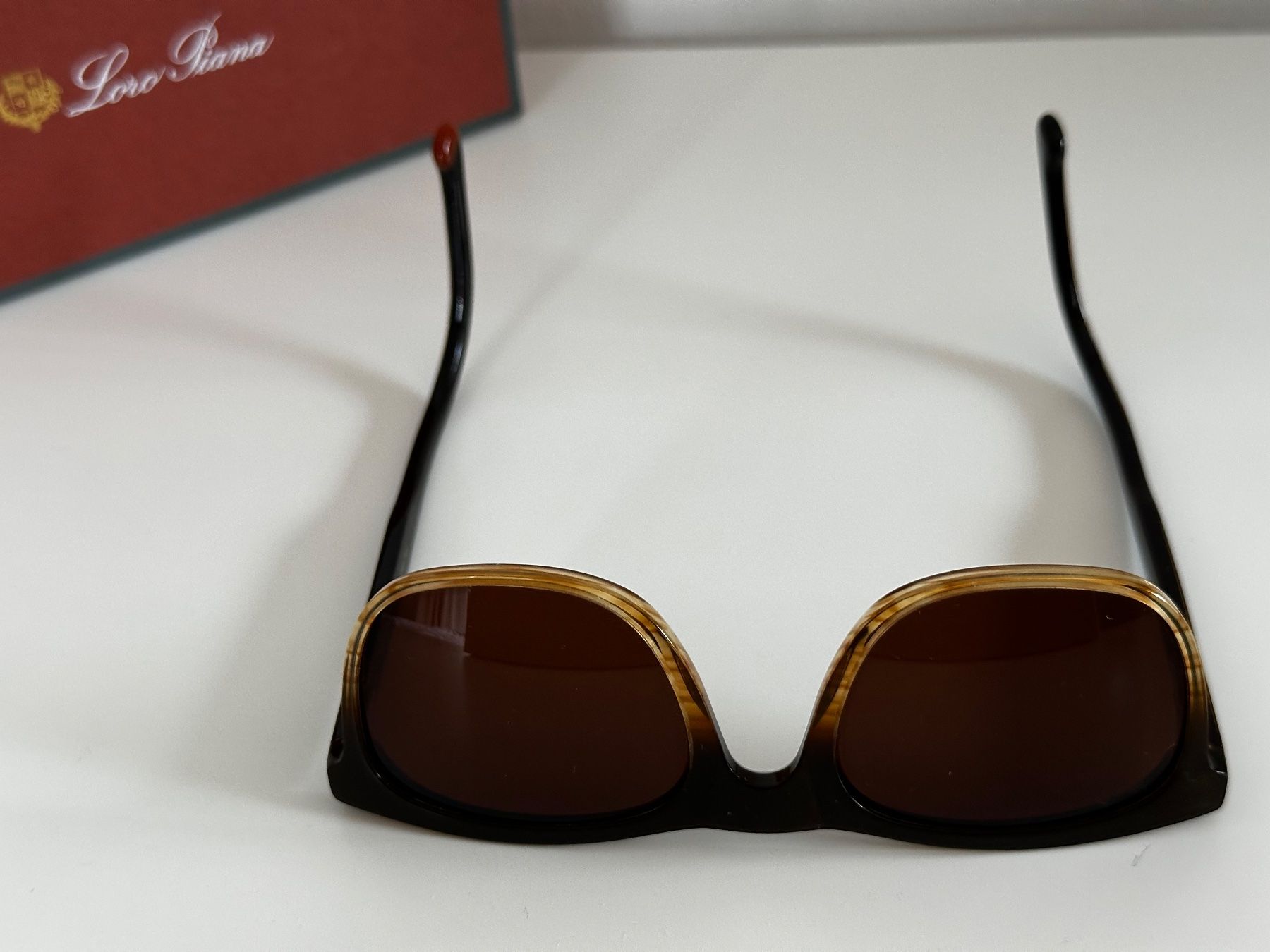 Brillen & Gläser: Loro Piana Sonnenbrille – Neu (gemäss Beschreibung) aus Wollerau von MX-TS 4
