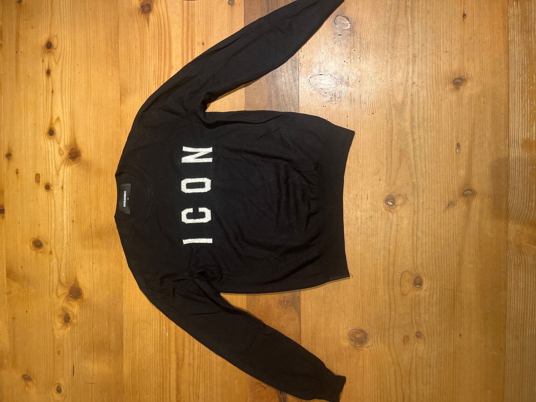 Dsquared2 Pulls & Sweat-shirts: Dsquared2 Icon Pullover Grösse S, Neupreis >400.- – D'occasion à Beromünster par Lawrence_ess