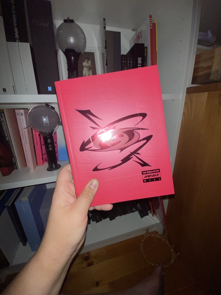 CDs: Ateez Album Set – Gebraucht aus Pieterlen von Mondbuchzauber_rkive 2