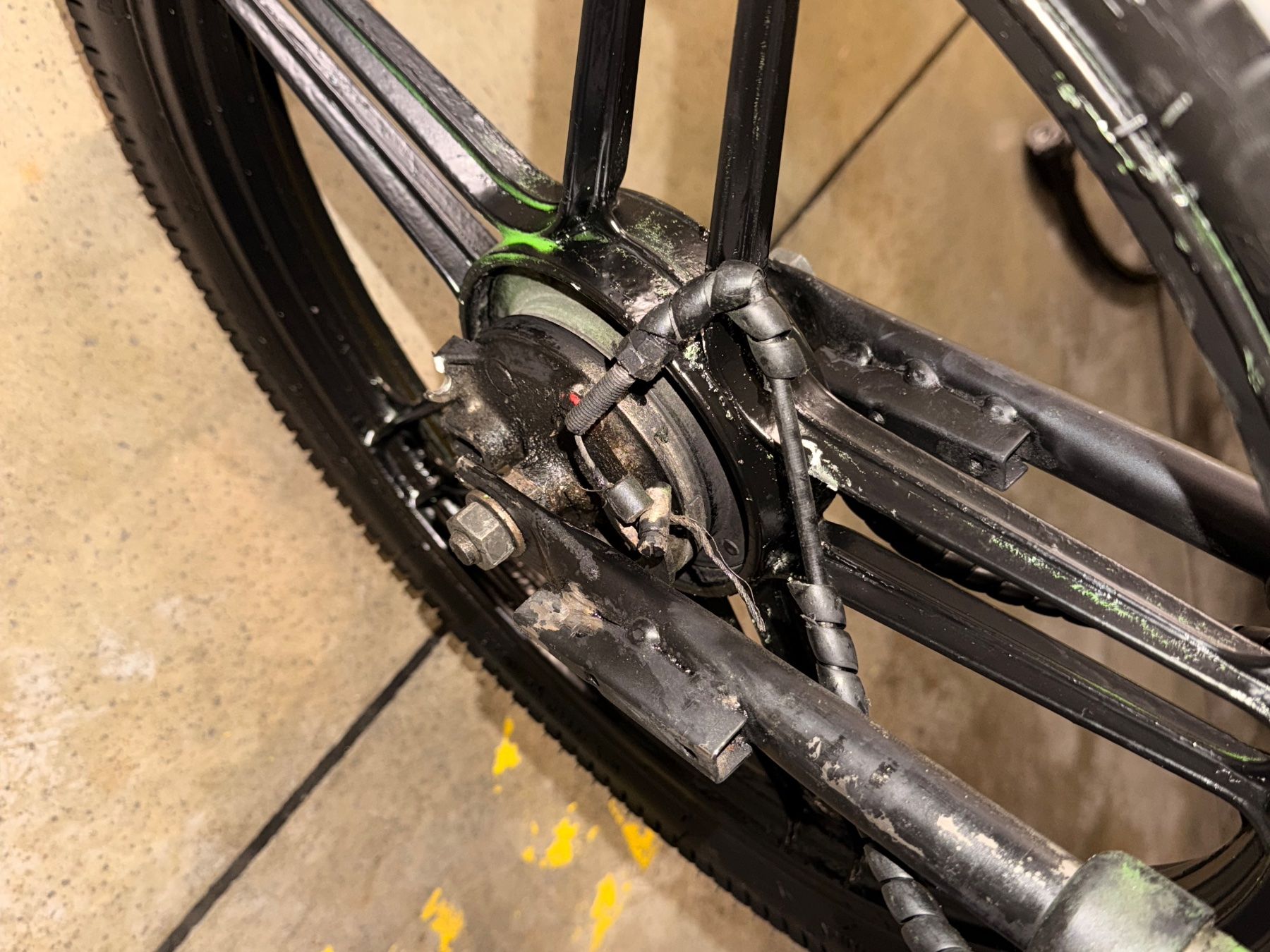 Puch Ciclomotori: Puch maxi super LG 1 – Usato da Greifensee venduto da Froschkoenig09 2