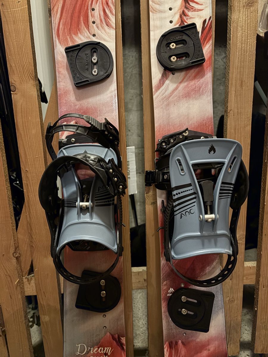 Boards: Splitboard Jones – Neu (gemäss Beschreibung) aus Sion von sar_8xmg 1