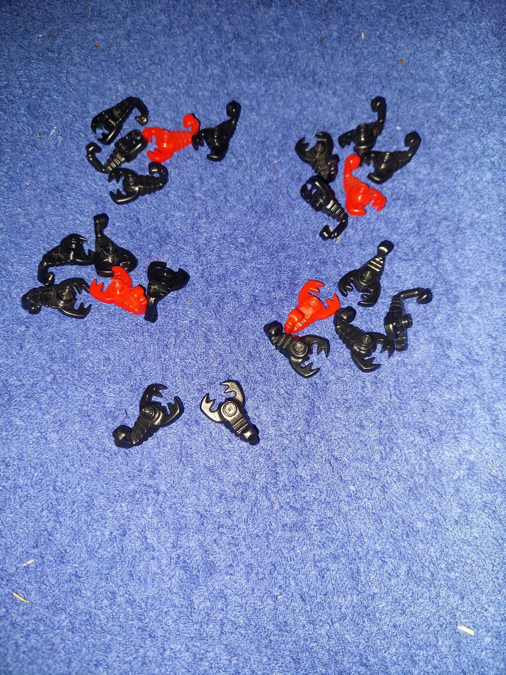 Lego Baukästen: Lego 22x Skorpion – Gebraucht aus Altenrhein von schalumpfi 1