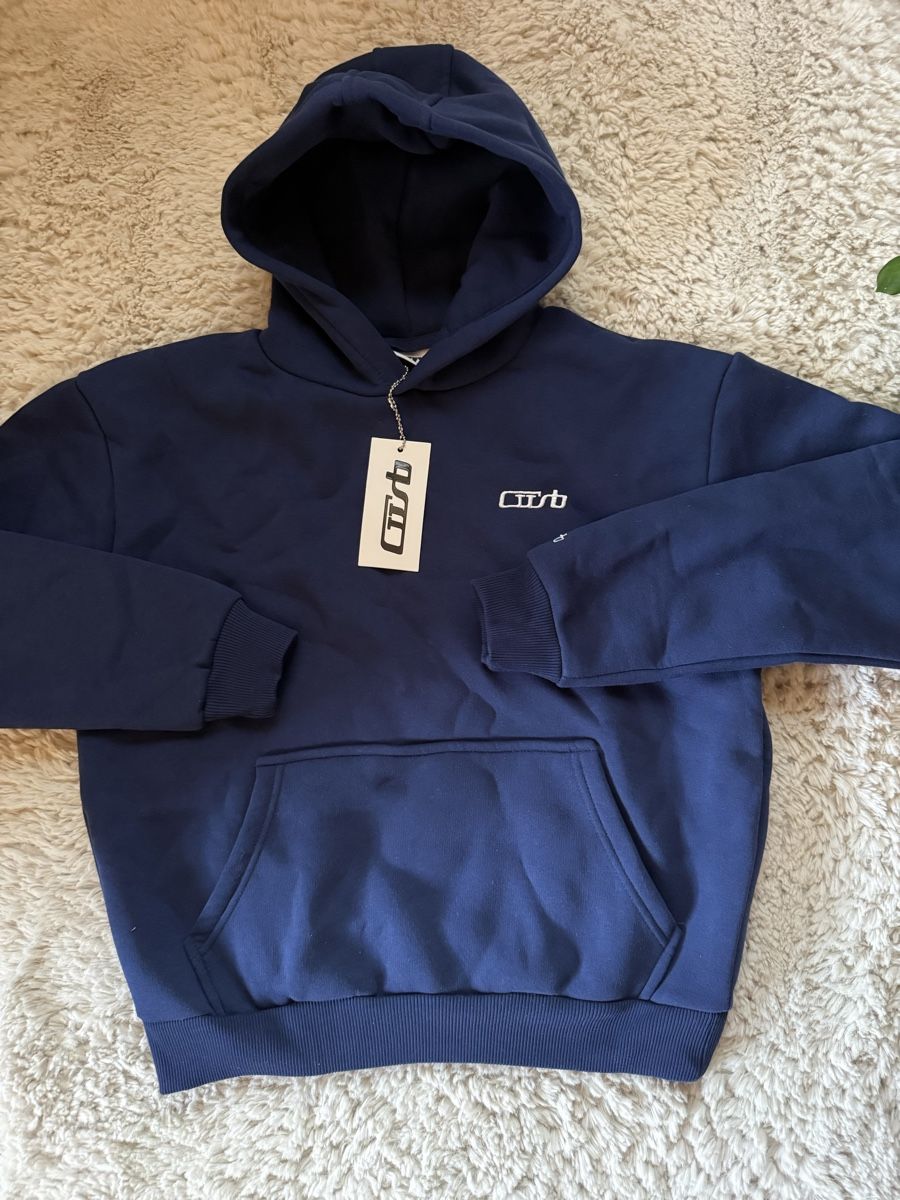 Maglioni & Felpe: Cusbclo Hoodie navy blue Grösse XS – Nuovo e nell'imballaggio originale da Hettlingen venduto da lau_9hnp 1