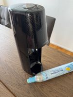 SodaStream inkl. zus. originalverpaktem CO2-Zylinder