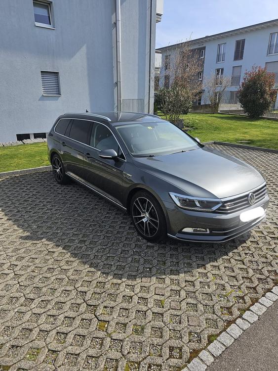 VW Passat 2.0 BI-TDI 4Motion DSG