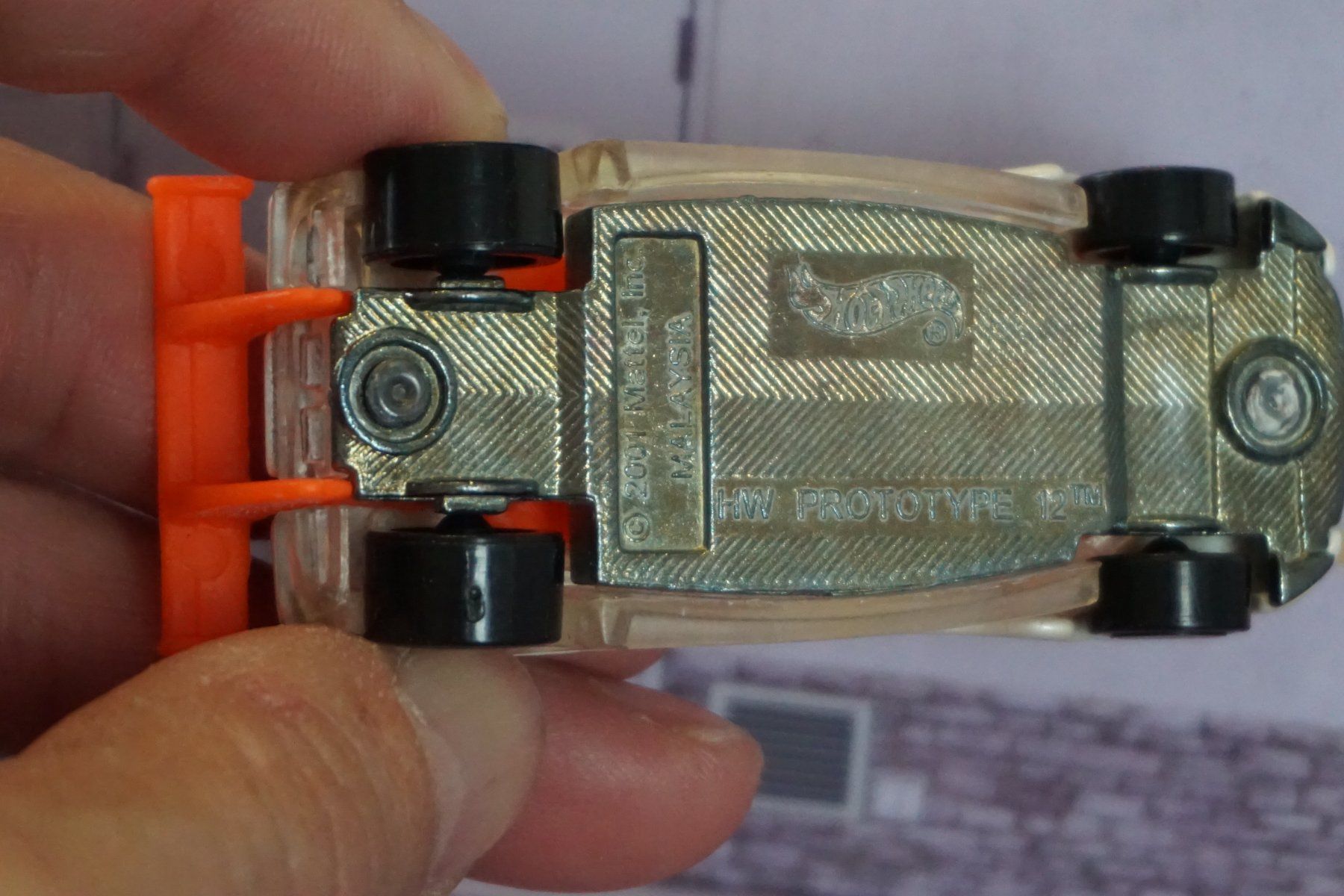 Hot Wheels Modellini d'auto: HotWheels Prototype COOL !!!!!!!!! – Usato da Reiden venduto da Doppeldecker69 5