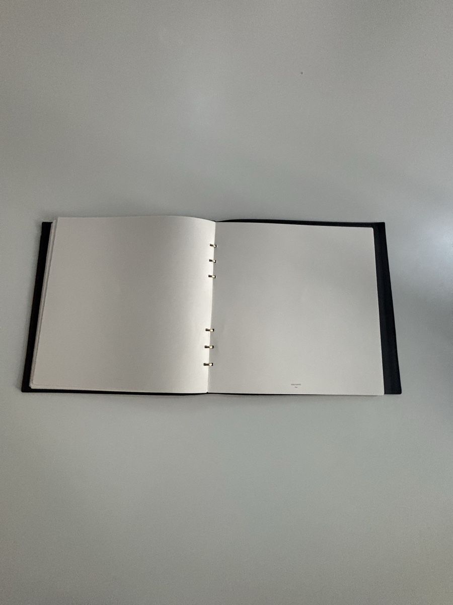 Louis Vuitton Blocchi: Louis Vuitton Notizbuch aus Leder – Nuovo (secondo la descrizione) da Dompierre VD venduto da Ruby18 3