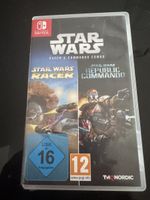 Star Wars Racer & Commando Combo - Nintendo Switch! Top!