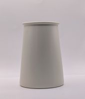 Alessi Tonale Keramikdose von David Chipperfield