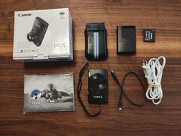Canon IXUS 172
