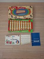 Vintage Xylophone für Kinder aus Metall