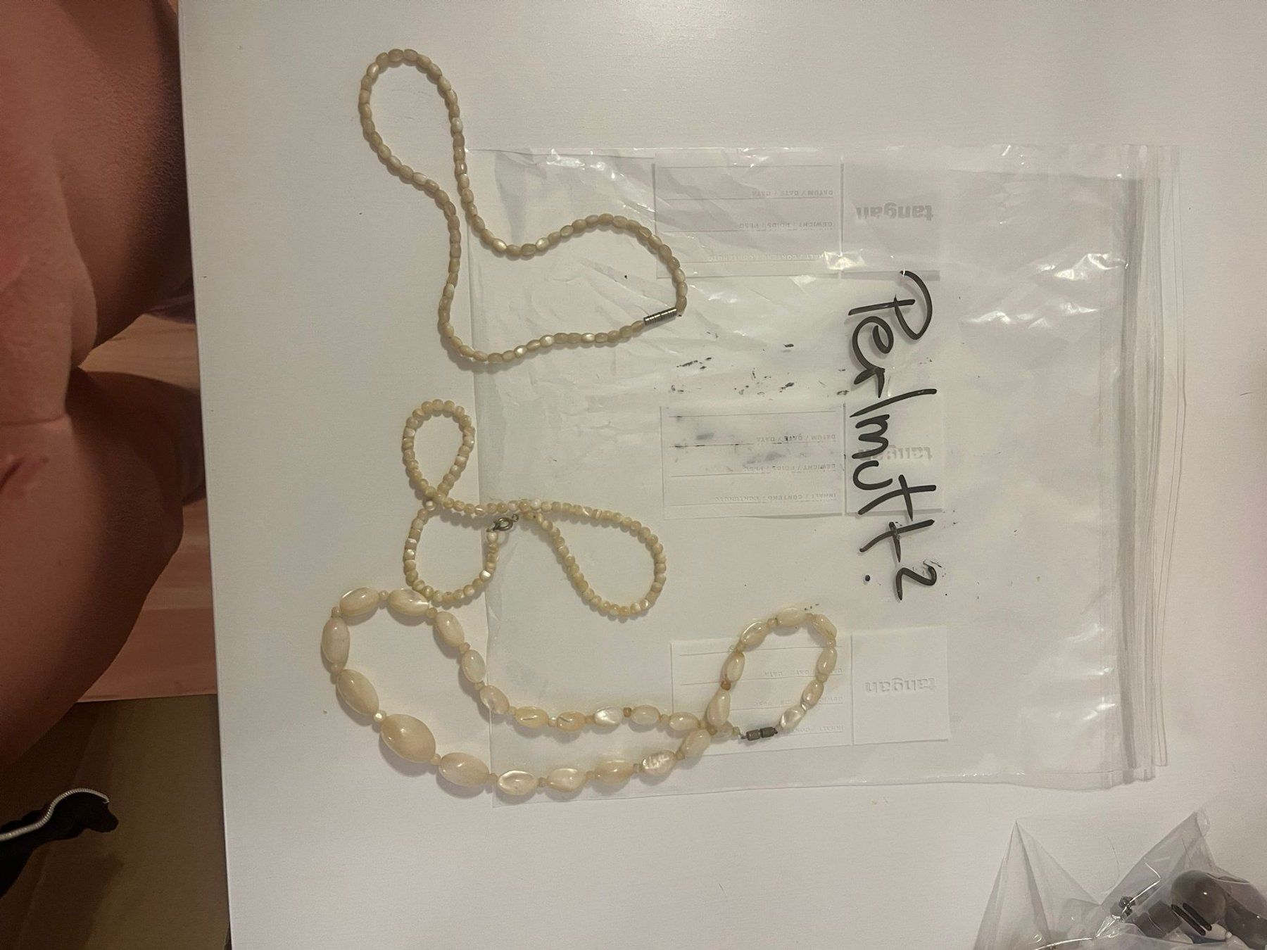 Altri gioielli: Schmuck Gold – Usato da Stein AR venduto da Bienli4 3