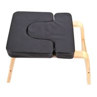 Rabnehmbar  Yoga Kopfstandhocker