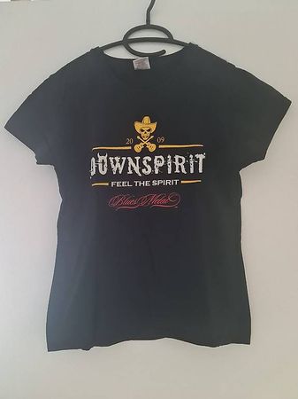 Downspirit Shirt, M