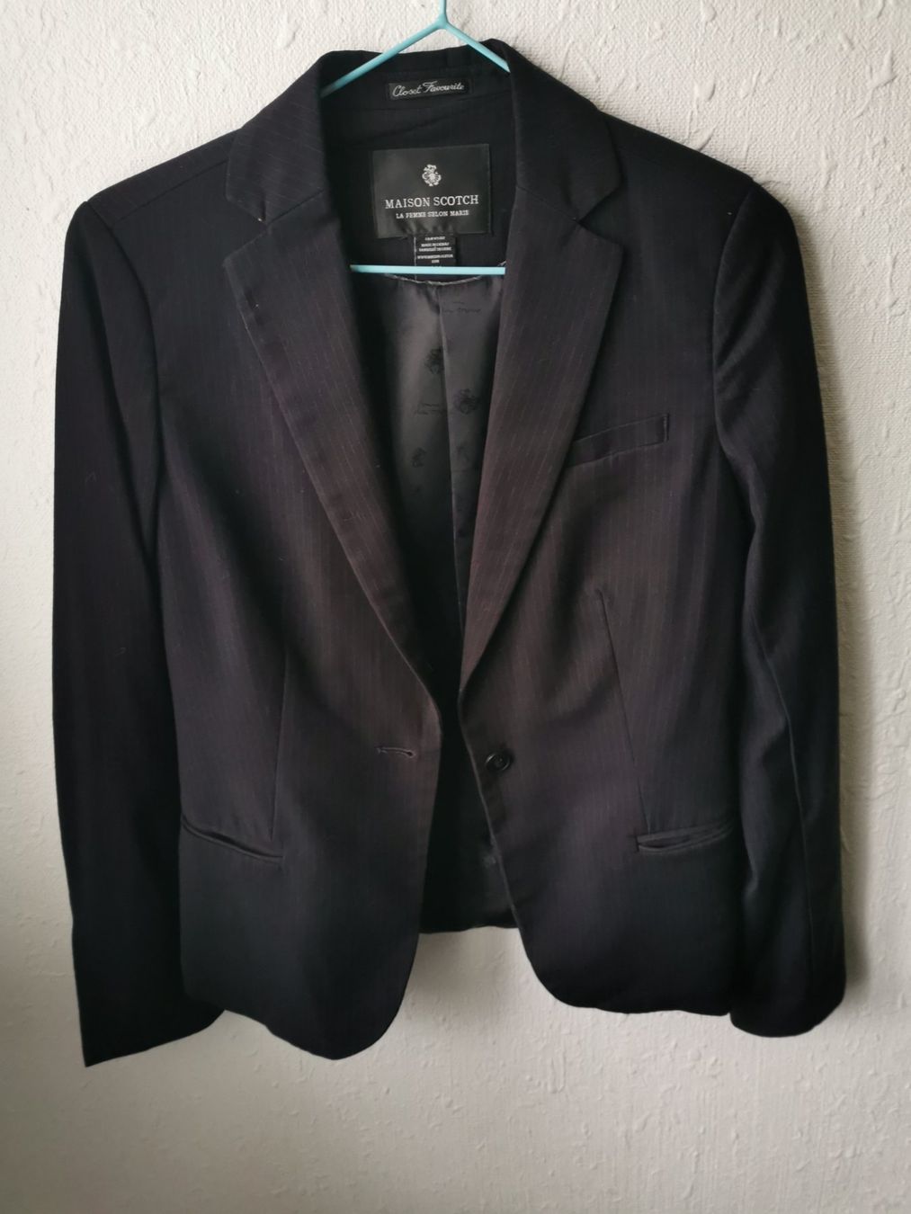 Maison Scotch Giacche: Blazer von Maison Scotch – Usato da Unterägeri venduto da Fiobi