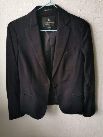 Blazer von Maison Scotch
