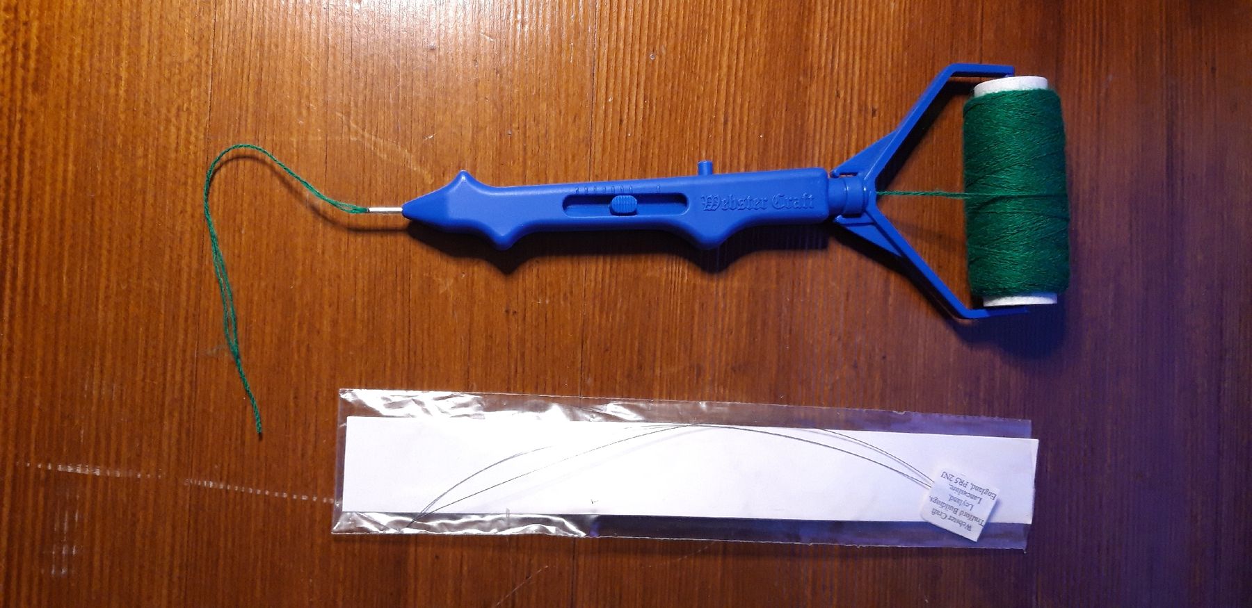 Bastelsets: Kit de broderie 3D – Gebraucht aus Le Cerneux-Veusil von Ruthm 1