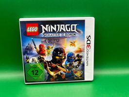 Lego Ninjago Schatten des Ronin (mehrprachig) - Nintendo 3DS