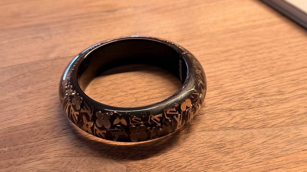 Bracciali & Braccialetti: Louis Vuitton Inclusion Armband  – Usato da Gutenswil venduto da Naguaa 1