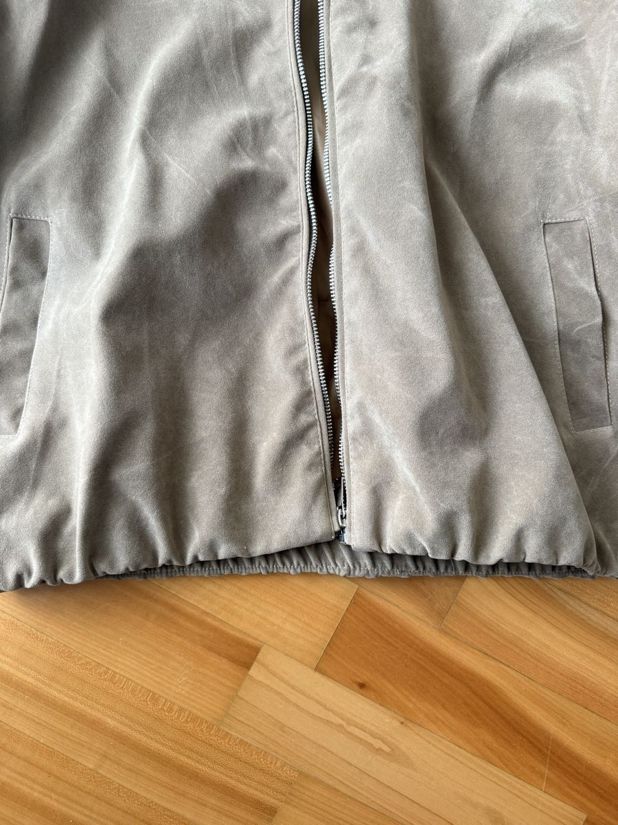 Giacche: PLT Übergangsjacke in Velourslederoptik, Gr. S – Usato da Lachen SZ venduto da ali_5xw5 3