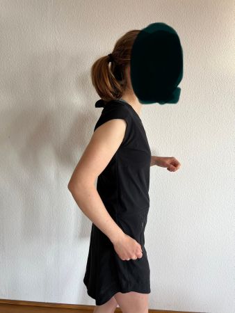 Houdini Wanderkleid