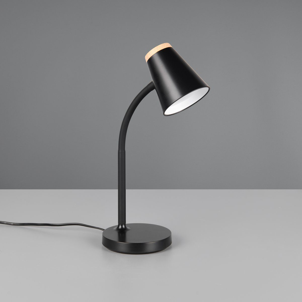 Lampade: LED Tischleuchte, Flexarm, 36 cm Höhe – Nuovo (secondo la descrizione) da Kreuzlingen venduto da Smart-Light 1