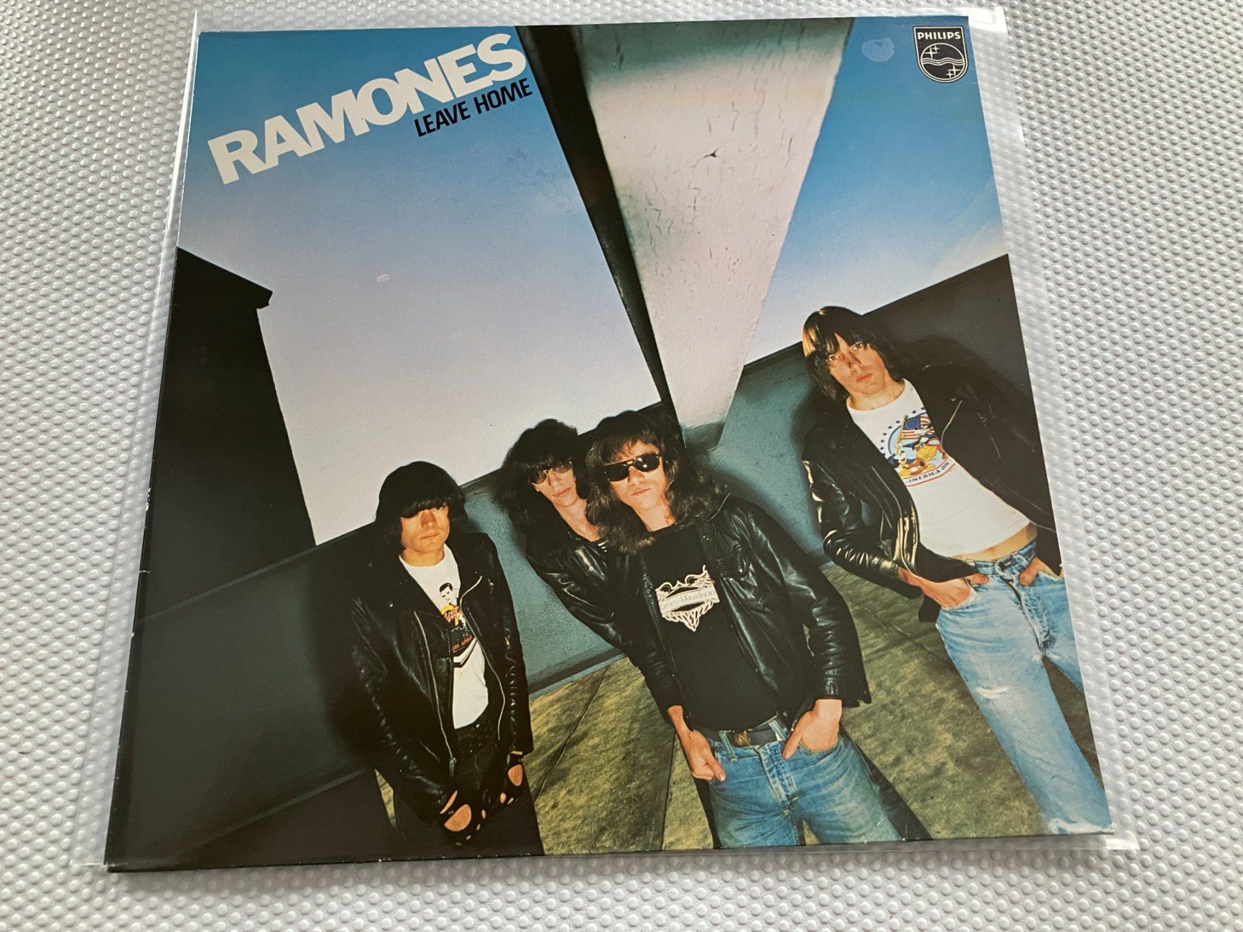 Dischi in vinile: Ramones – Usato da Aarwangen venduto da Jukebox3