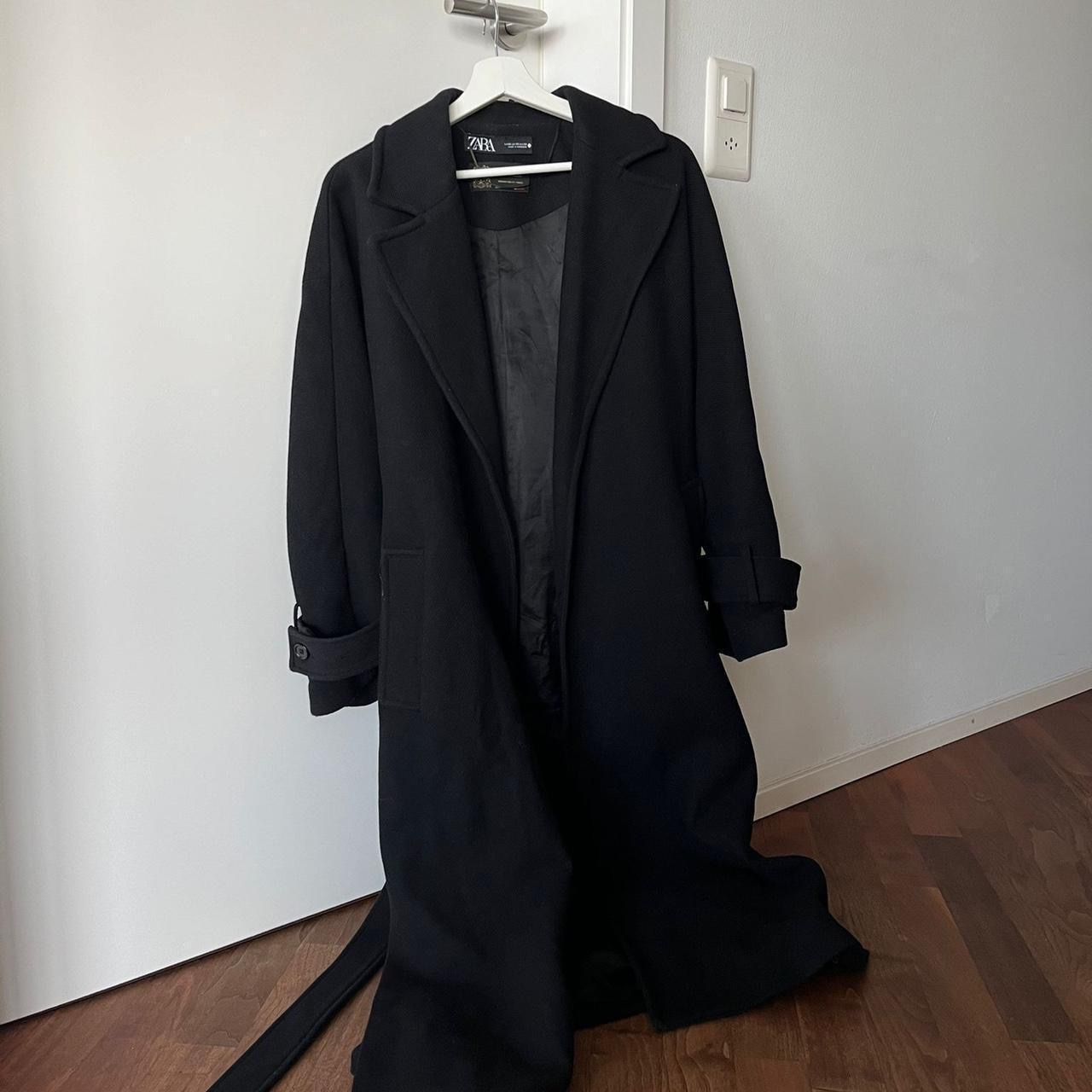 Zara Cappotti: Wintermantel Schwarz, Gr. XS – Nuovo (secondo la descrizione) da Richterswil venduto da sop_zwd9