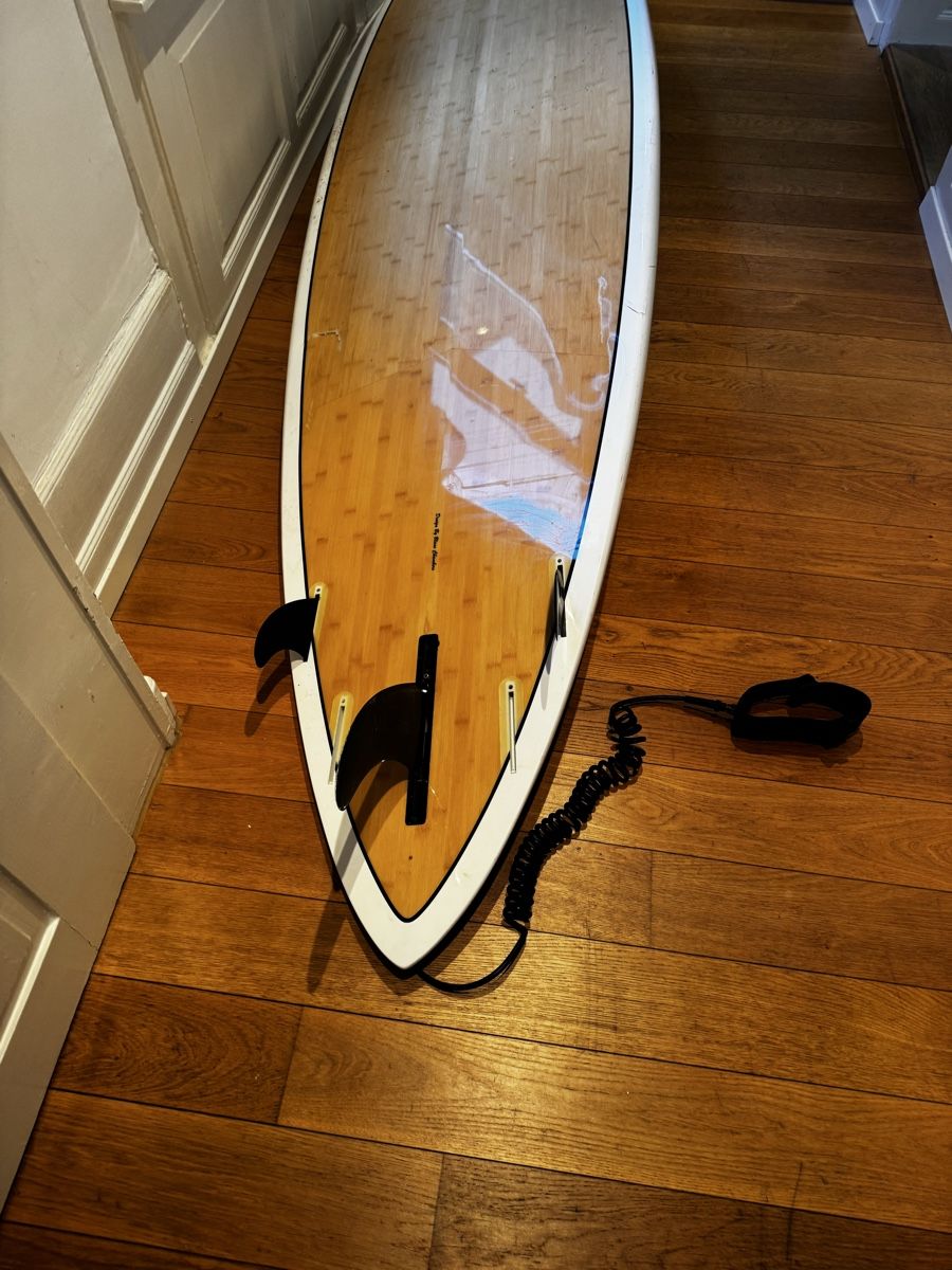 Tavole da surf e di nuoto: Stand Up Paddleboard (SUP) designes by Blane Chambers – Usato da Zürich venduto da kat_gdr7 1