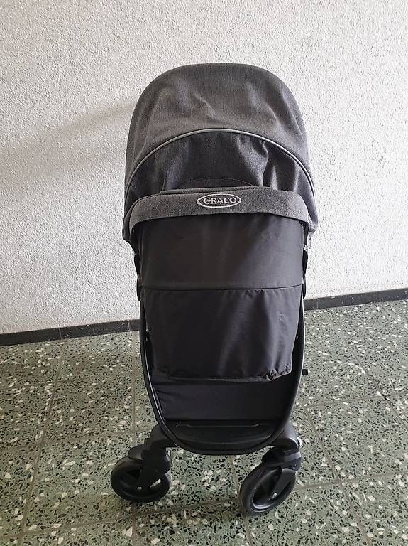 Carrozzine: Kinderwagen Graco Sportsitz – Usato da Zürich venduto da sho_g8sf 1