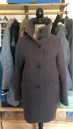 Manteau sessûn en laine - Taille XS/S en impeccable état