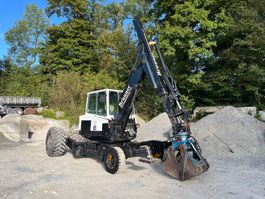 Bagger Menzi Muck A 70