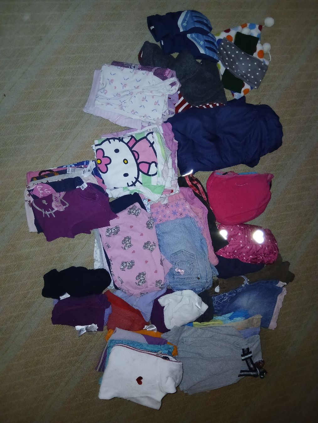 Lotti & Set di vestiti: Mädchenkleider Paket 110-116 – Usato da Giswil venduto da Abrakazebra