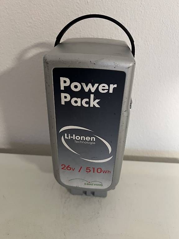 Panasonic Batterie: Flyer Akku 26V/510Wh – Usato da Derendingen venduto da AABB