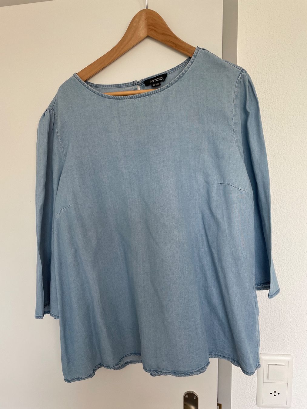 Camicette: Jeans Bluse von esmara – Nuovo (secondo la descrizione) da Altendorf venduto da ratzfatz
