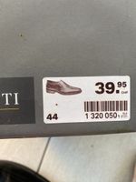Shoe gr 44