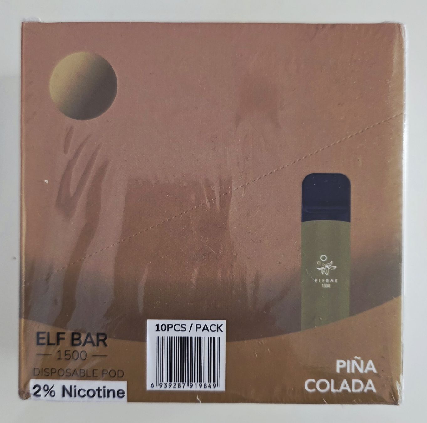 Smok Sonstige Tabakwaren: VAPs pina colada 10  packung orginalverschlossen – Neu (gemäss Beschreibung) aus wetzikon von Bestedienste