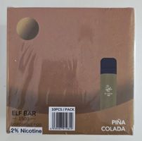 VAPs pina colada 10  packung orginalverschlossen