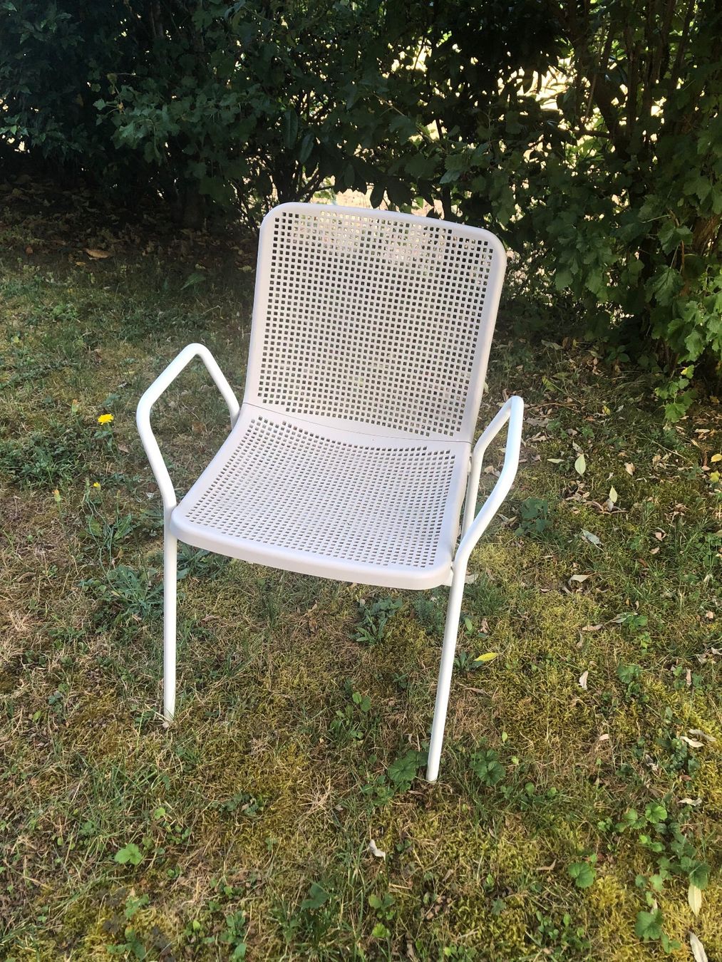 Ikea Stühle: Gartenstuhl Torparö, 4 Stück – Gebraucht aus Kreuzlingen von Lavendel25