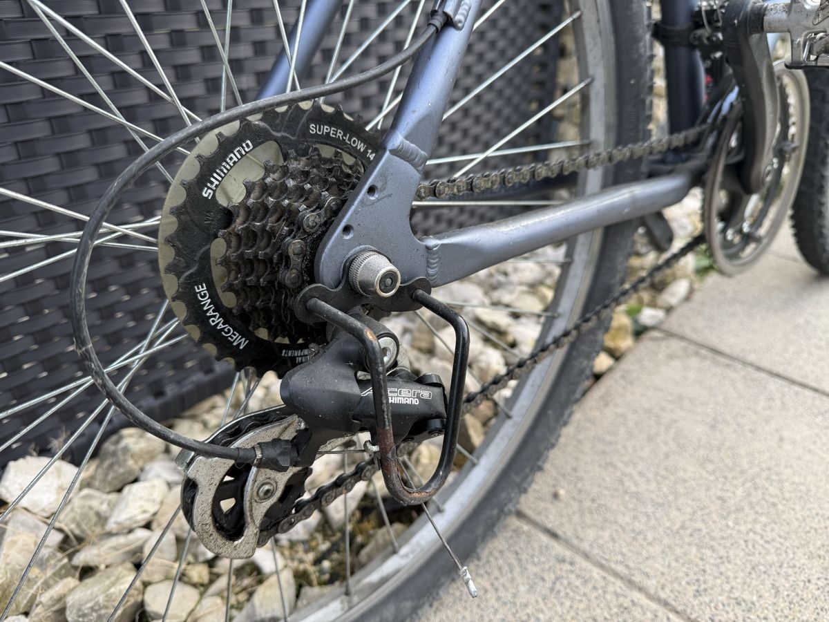 Merida Vélos: Bike Merida – D'occasion à Langendorf par LaurentCH1 1