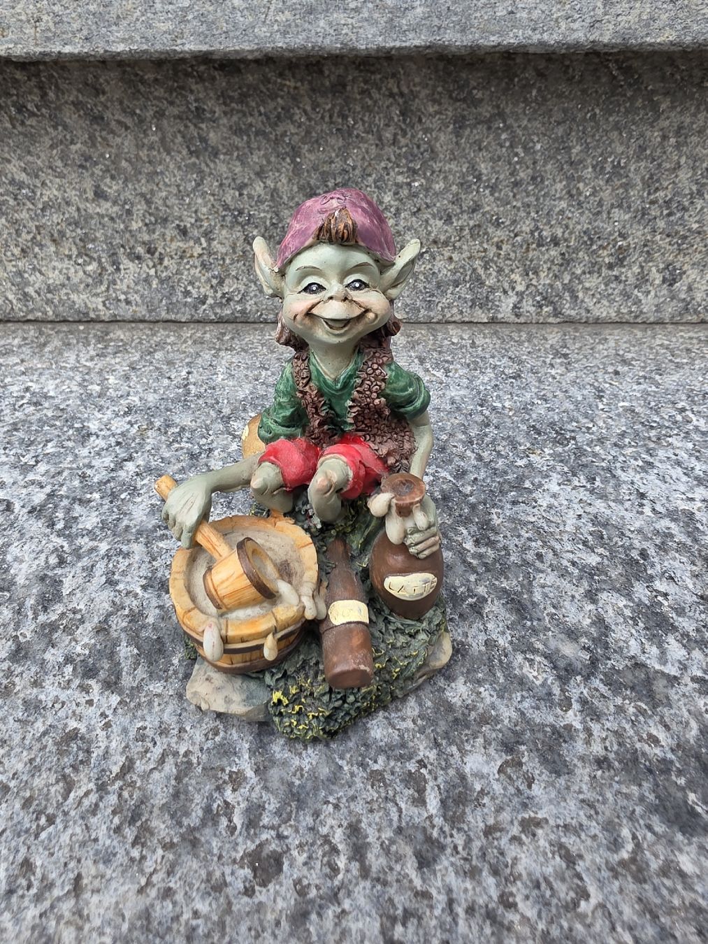 Toutes les décorations: pixie dekorative elfen – D'occasion à BELLINZONA par Dolcerelax 5